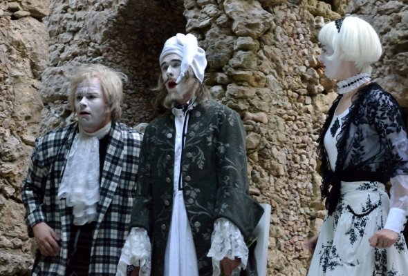 Der fliegende Arzt (2016): Oliver Hepp, René Carrié