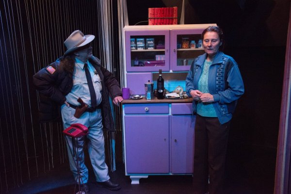 Misery (2018): Sigrid Kern