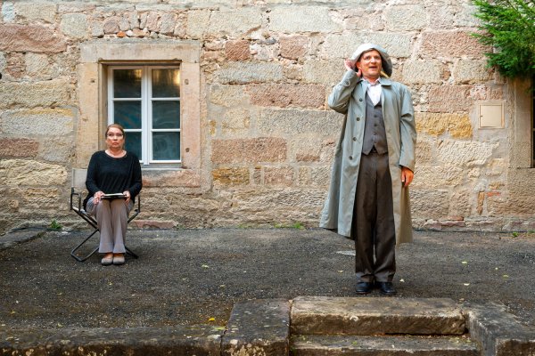 Immer dieses Theater! (2021): Florian Kolb