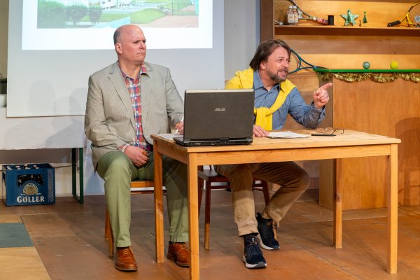 Oliver Hepp, Thomas Ziegelhöfer