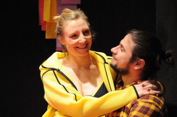 Claudia Stühle, Lukas Stühle