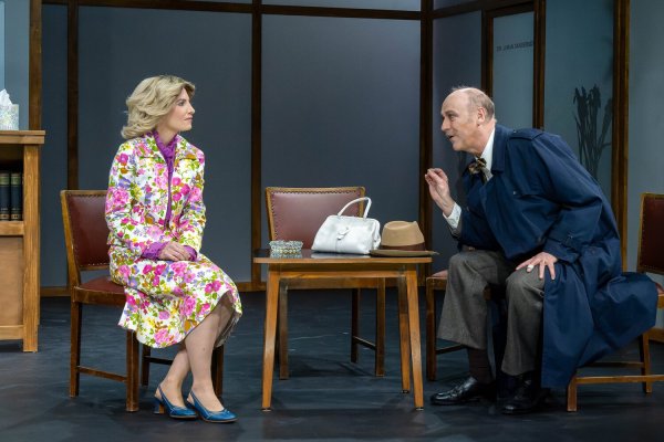 Mein Freund Harvey (2024): Jürgen Skambraks, Alexandra Berner