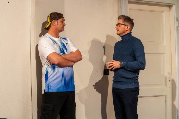 Florian Kolb, Harald Höreth