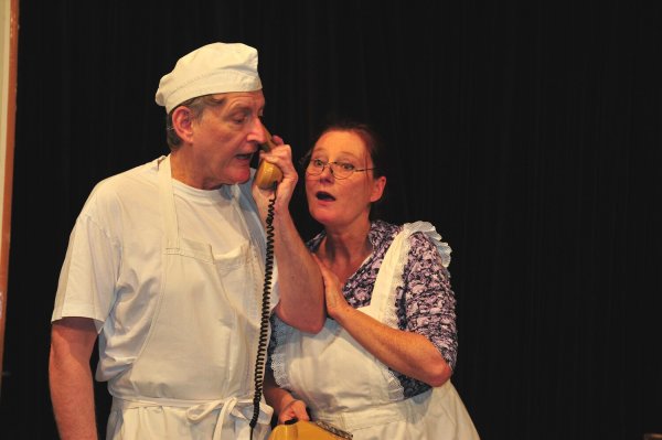 Wafner waaft wieder (2024): Frank Ammon, Sigrid Kern