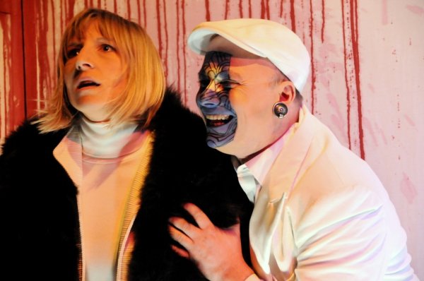 Iphigenie auf Tauris (2016): Oliver Hepp, Claudia Stühle