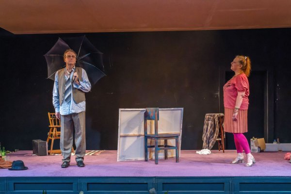 Das Original (2021): Birgit Franz, Frank Ambrosius