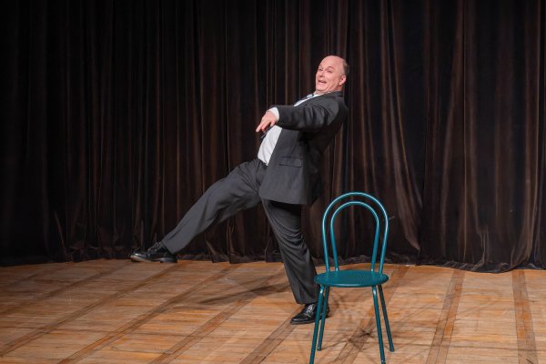 Event (2025): Oliver Hepp vonThomas Eberlein
