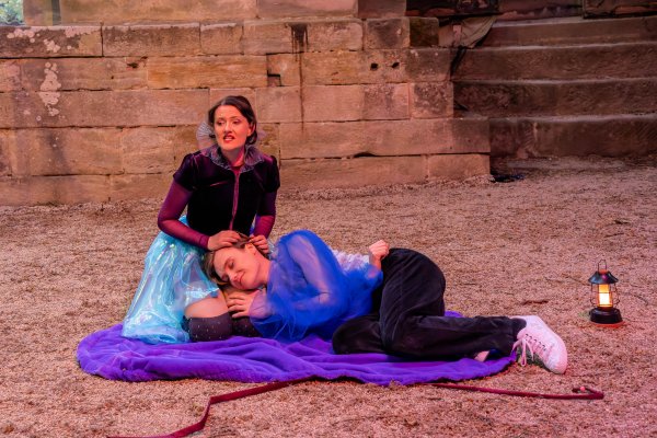 Leonce und Lena (2026): Rebecca Brinkmann, Tim Sokollek