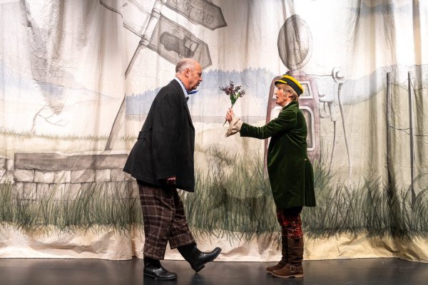 Jürgen Skambraks, Ute Schlüchtermann