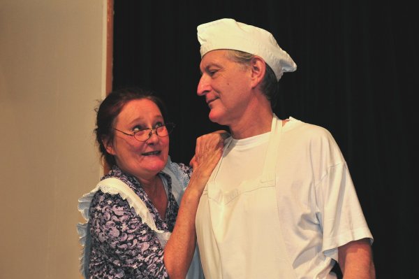 Wafner waaft wieder (2024): Frank Ammon, Sigrid Kern