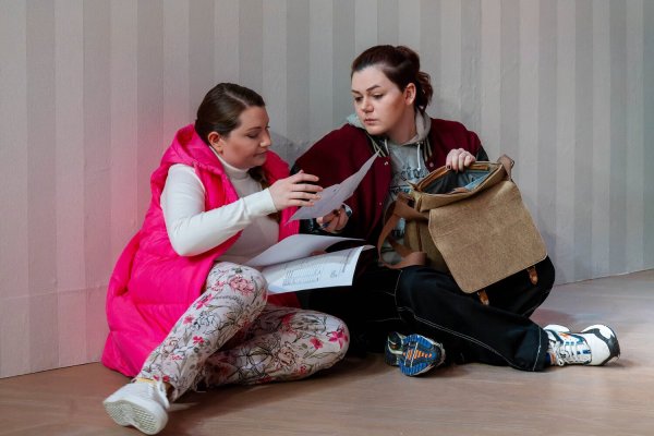 Alex Leschinsky, Christina Huschke