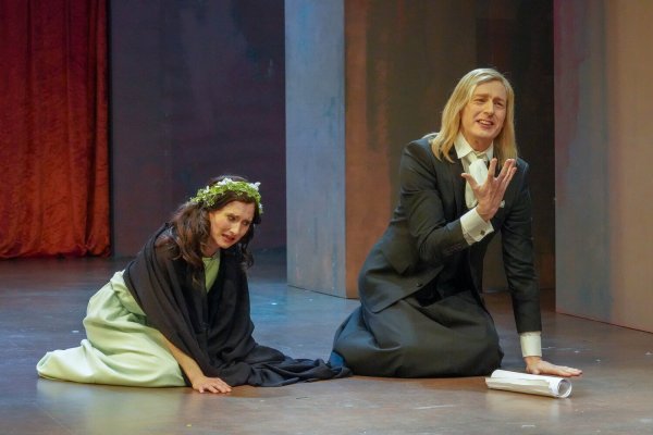 Barbara Lattas, Dominik Kern