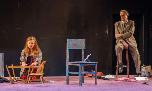 Das Original (2021): Birgit Franz, Frank Ambrosius
