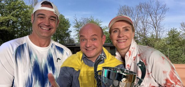 Extrawurst (2025): Harald Höreth, Georg Mädl, Julia Metzner vonThomas Eberlein