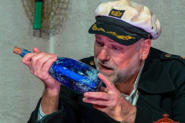 Käptn Bomas Flaschenpost (2025): Jürgen Skambraks vonThomas Eberlein
