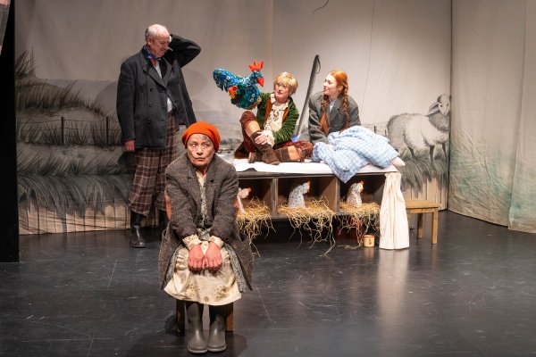Jürgen Skambraks, Ute Schlüchtermann, Olha Hordyshevska, Johanna Rönsch