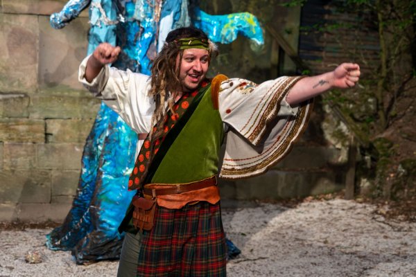 Robin Hood (2022): Matthias Aigner