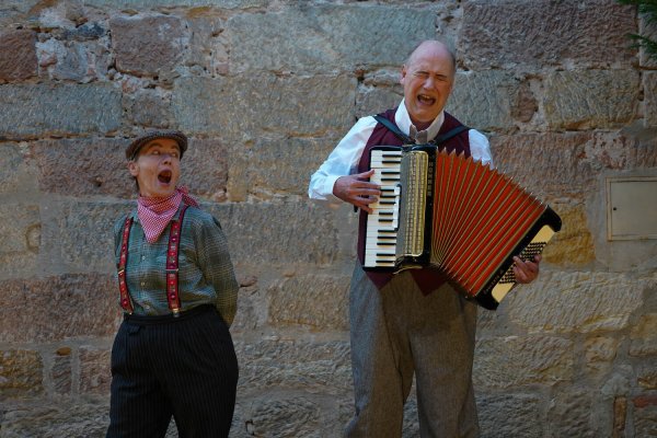 Jürgen Skambraks, Johanna Rönsch