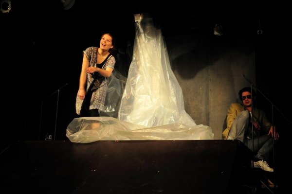 Tschick (2015): Lukas Stühle, Bettina Wagner