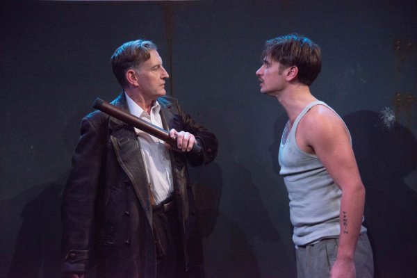 Frank Ammon, Lukas Stühle
