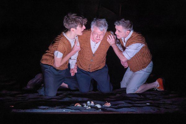 Peer Gynt (2025): Valentin Lotze, Martin Kelz, Wolfram Ster