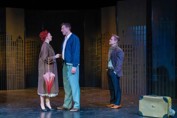 Der grosse Gatsby (2025): Pierre Soldatenko, Michaela Beuschel, Martin Kelz vonThomas Eberlein