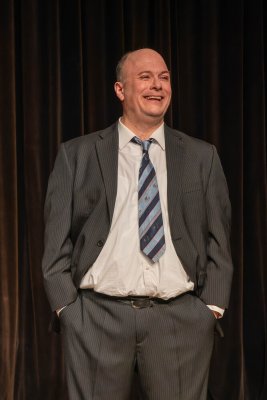 Event (2025): Oliver Hepp vonThomas Eberlein