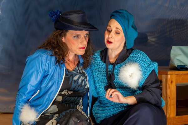 Die Befristeten (2024): Michaela Beuschel, Sylvia Lauterbach