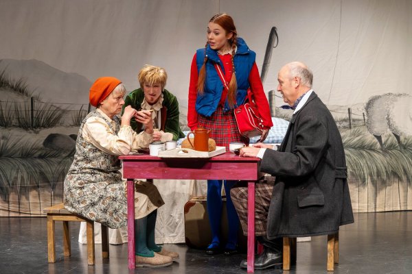 Jürgen Skambraks, Ute Schlüchtermann, Olha Hordyshevska, Johanna Rönsch