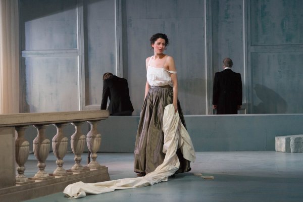 Anna Karenina (2018): Mirjam Theil