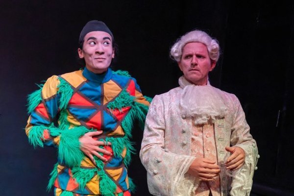 Ophelias Schattentheater (2023): Florian Kolb