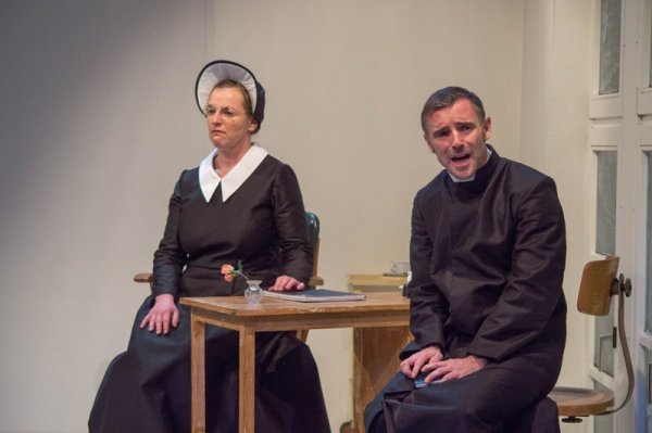 Zweifel (2016): Birgit Franz, Martin Kelz