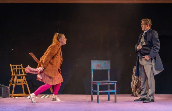 Das Original (2021): Birgit Franz, Frank Ambrosius