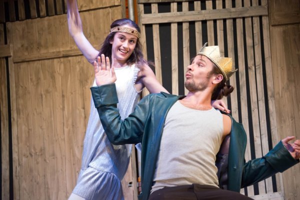 Heda! Heda! Hedo! (2019): Lukas Sauer, Anja Kraus