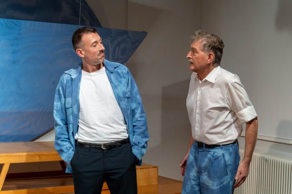 Die Befristeten (2024): Frank Ammon, Pierre Soldatenko
