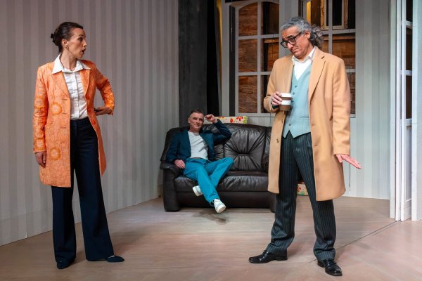 Der Haken (2024): Martin Kelz, Levent Civan, Lisa Friedrich