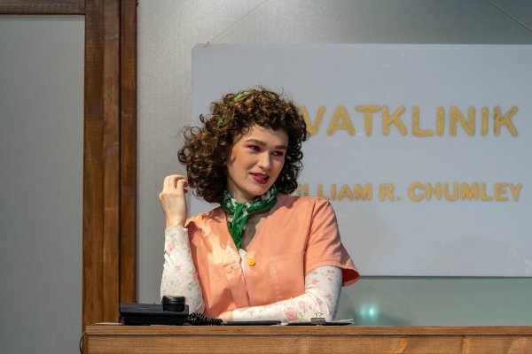 Melanie Schlüchtermann