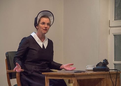 Zweifel (2016): Birgit Franz