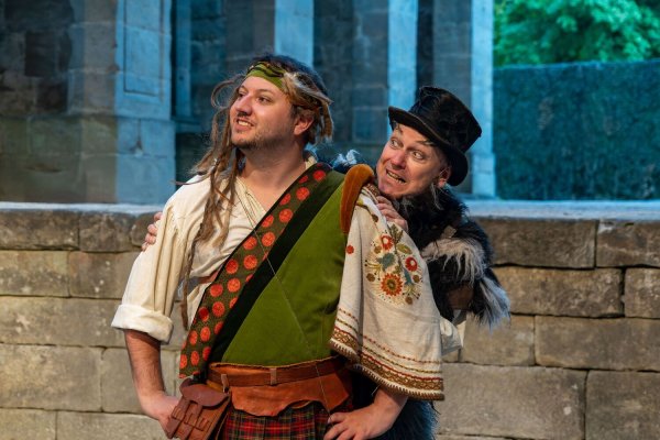 Robin Hood (2022): Jürgen Skambraks, Matthias Aigner