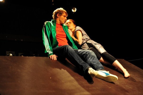 Tschick (2015): Michael Pöhlmann, Bettina Wagner
