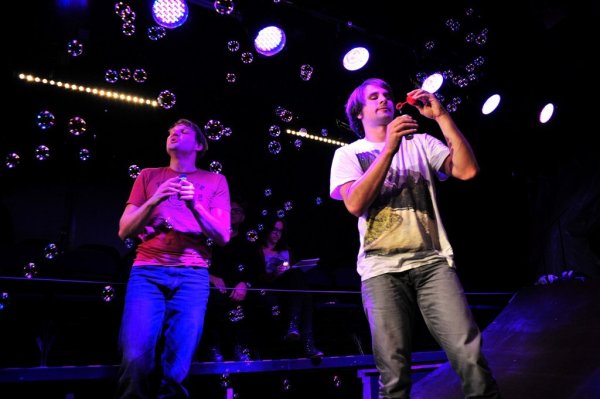 Lukas Stühle, Michael Pöhlmann