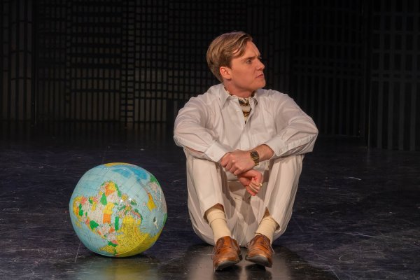 Der grosse Gatsby (2025): Tim Sokollek vonThomas Eberlein
