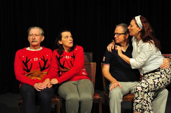Wafner waaft wieder (2024): Sylvia Lauterbach, Frank Ambrosius, Frank Ammon, Sigrid Kern