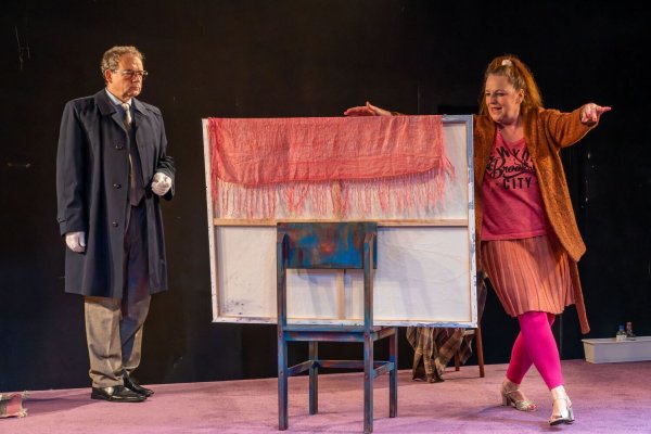 Das Original (2021): Birgit Franz, Frank Ambrosius