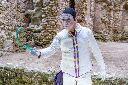 Don Juan (2023): Jürgen Fickentscher