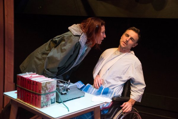 Misery (2018): Martin Kelz, Sigrid Kern