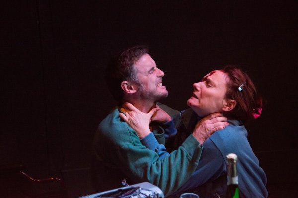 Misery (2018): Martin Kelz, Sigrid Kern