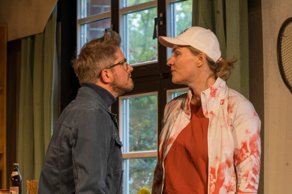 Extrawurst (2025): Florian Kolb, Julia Metzner vonThomas Eberlein