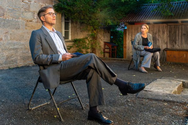 Immer dieses Theater! (2021): Florian Kolb
