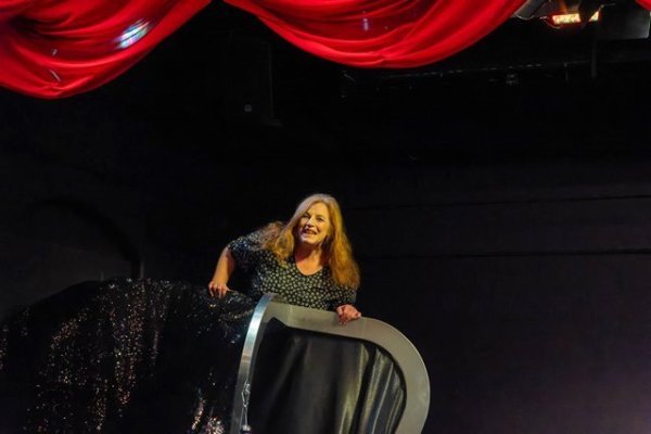 Ophelias Schattentheater (2023): Birgit Franz